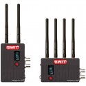 FLOW2000 transmission video HF SDI et HDMI distance max 600 m Swit