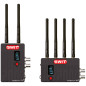 FLOW2000 transmission video HF SDI et HDMI distance max 600 m