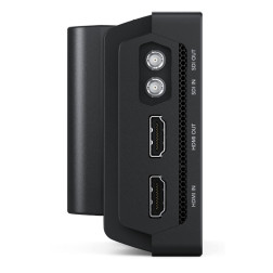 Video Assist 5 pouces 12G Moniteur Enregistreur