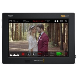 Video Assist 7 pouces 12G HDR Blackmagic Design