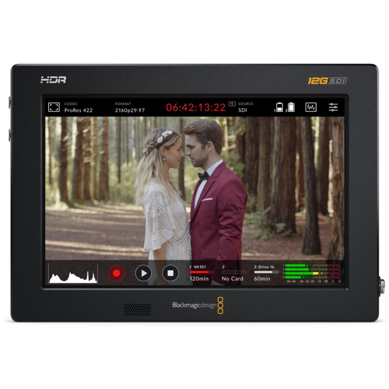 Video Assist 7 pouces 12G HDR Video Assist 7 pouces 12G HDR