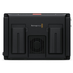 Video Assist 7 pouces 12G HDR Blackmagic Design