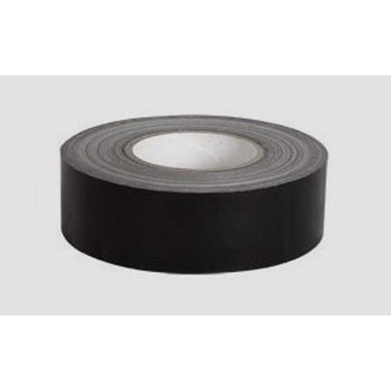 Gaffer Noir Mat 50x50 Gaffer Noir Mat 50x50