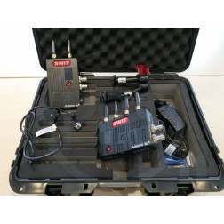 FLOW500 kit HF Video 3GSDI & HDMI max 150m Transmission Swit