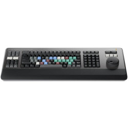 DaVinci Resolve Editor Keyboard & Davinci Resolve Blackmagic Design