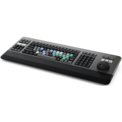 DaVinci Resolve Editor Keyboard & Davinci Resolve