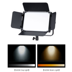 600 Leds bicolor avec télécommande sans fil PBS-Leds