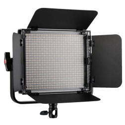 600 Leds bicolor avec télécommande sans fil Panneau 600