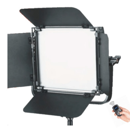 360 Leds SMD bicolor avec télécommande sans fil PBS-Leds