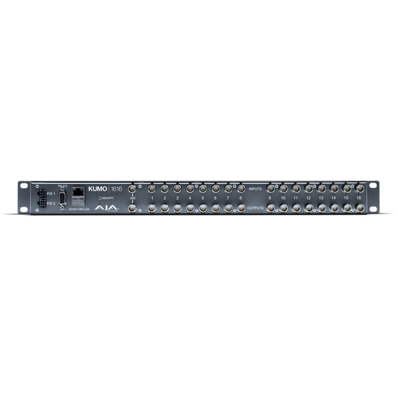 KUMO 16x16 Compact SDI Router