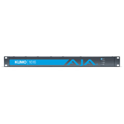KUMO 16x16 Compact SDI Router KUMO 16x16 Compact SDI Rou AJA