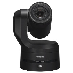 AW-UE160KEJ Camera Tourelle PTZ 4K Noire Panasonic