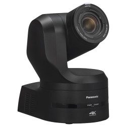 AW-UE160KEJ Camera Tourelle PTZ 4K Noire Panasonic