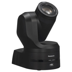 AW-UE160KEJ Camera Tourelle PTZ 4K Noire Panasonic