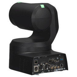 AW-UE160KEJ Camera Tourelle PTZ 4K Noire Panasonic