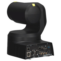 AW-UE160KEJ Camera Tourelle PTZ 4K Noire Panasonic