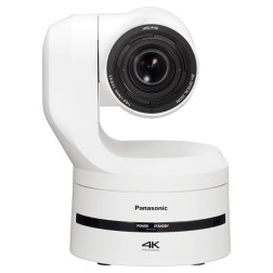 AW-UE160W Camera Tourelle PTZ 4K Blanche Panasonic