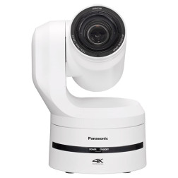 AW-UE160W Camera Tourelle PTZ 4K Blanche Panasonic