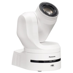 AW-UE160W Camera Tourelle PTZ 4K Blanche Panasonic