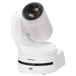 AW-UE160W Camera Tourelle PTZ 4K Blanche Panasonic