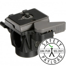 Rotule Monopode 234RC Rotule tilt simple pour monopodesP Manfrotto
