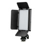 Torche Camera Bi-color, batteries NPF Torche Camera Bi-color, batteries NPF
