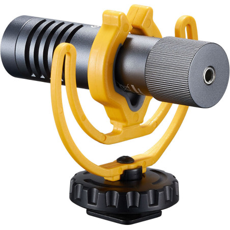Compacte Shotgun Microfoon VS-Mic Découvrez le microphon
