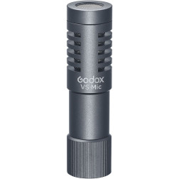 Compacte Shotgun Microfoon VS-Mic Découvrez le microphon Godox