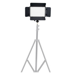 Torche Camera Bi-color, batteries NPF Torche Leds camera PBS-Leds
