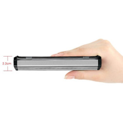 Torche Camera Bi-color, batteries NPF PBS-Leds