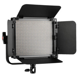 Kit 2 panneaux 600 leds bicolor Ensemble ultra-portable 