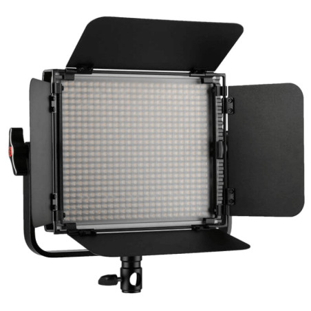 Kit 2 panneaux 600 leds bicolor Ensemble ultra-portable 