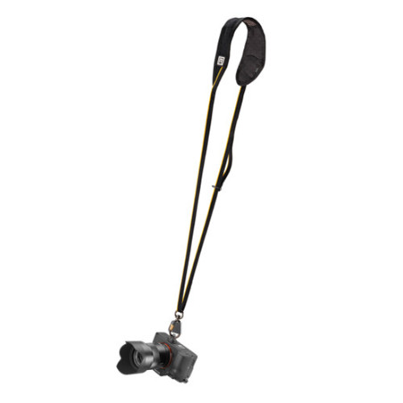 Street Breathe kit Jaune Découvrez la courroie BlackRapi Blackrapid