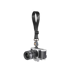 Wrist Strap met FR---5 Breathe Blackrapid