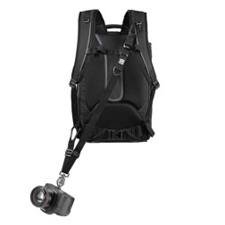 Backpack Strap Breathe Découvrez la courroie Breathe Bla Blackrapid