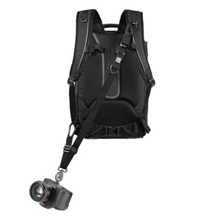 Backpack Strap Breathe Découvrez la courroie Breathe Bla Blackrapid