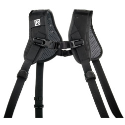 Double Breathe Découvrez le harnais BlackRapid Double Br Blackrapid