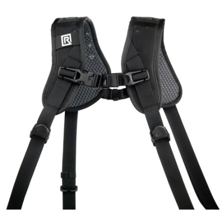Double Breathe Découvrez le harnais BlackRapid Double Br Blackrapid