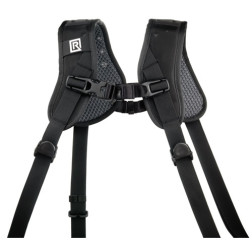 Double Breathe Découvrez le harnais BlackRapid Double Br