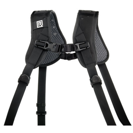 Double Breathe Découvrez le harnais BlackRapid Double Br