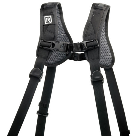 Double Slim Breathe Découvrez le harnais BlackRapid Doub Blackrapid