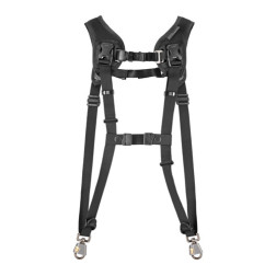 Double Slim Breathe Blackrapid