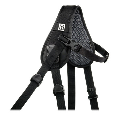 Hybrid Breathe Découvrez le BlackRapid Hybrid Breathe, u