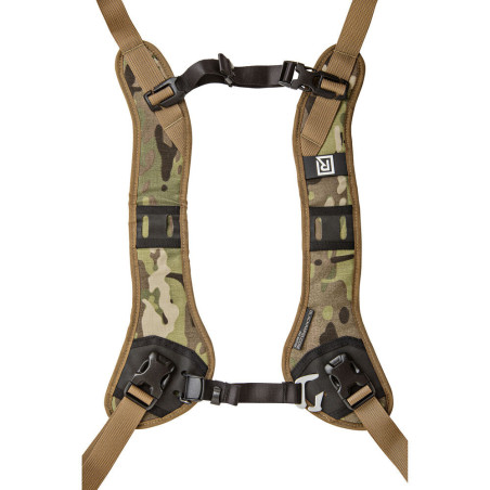Double Camera Harness - Multi-Terrain Découvrez le harna