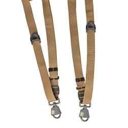 Double Camera Harness - Multi-Terrain Blackrapid