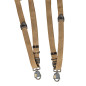 Double Camera Harness - Multi-Terrain
