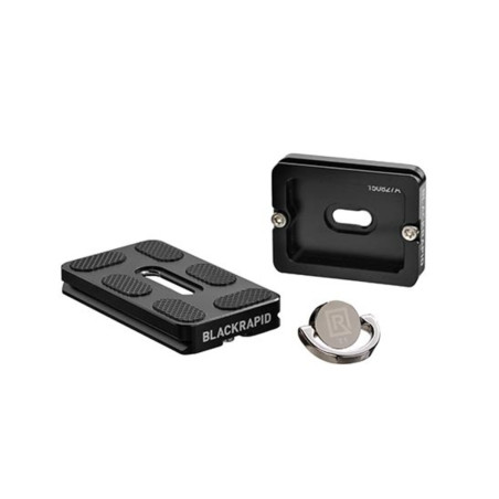Tripod Plate 70 Découvrez la plaque de trépied BlackRapi Blackrapid