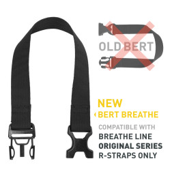 Bert Breathe Découvrez la sangle d'extension BlackRapid Blackrapid