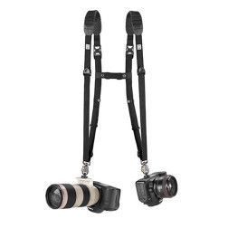 CoupleR Breathe Strap - 2 pieces Découvrez le BlackRapid