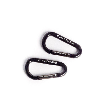 CarabineR (2 stuks) Découvrez le BlackRapid CarabineR, u Blackrapid